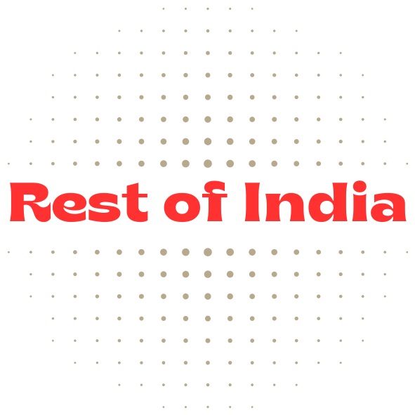 Rest of India