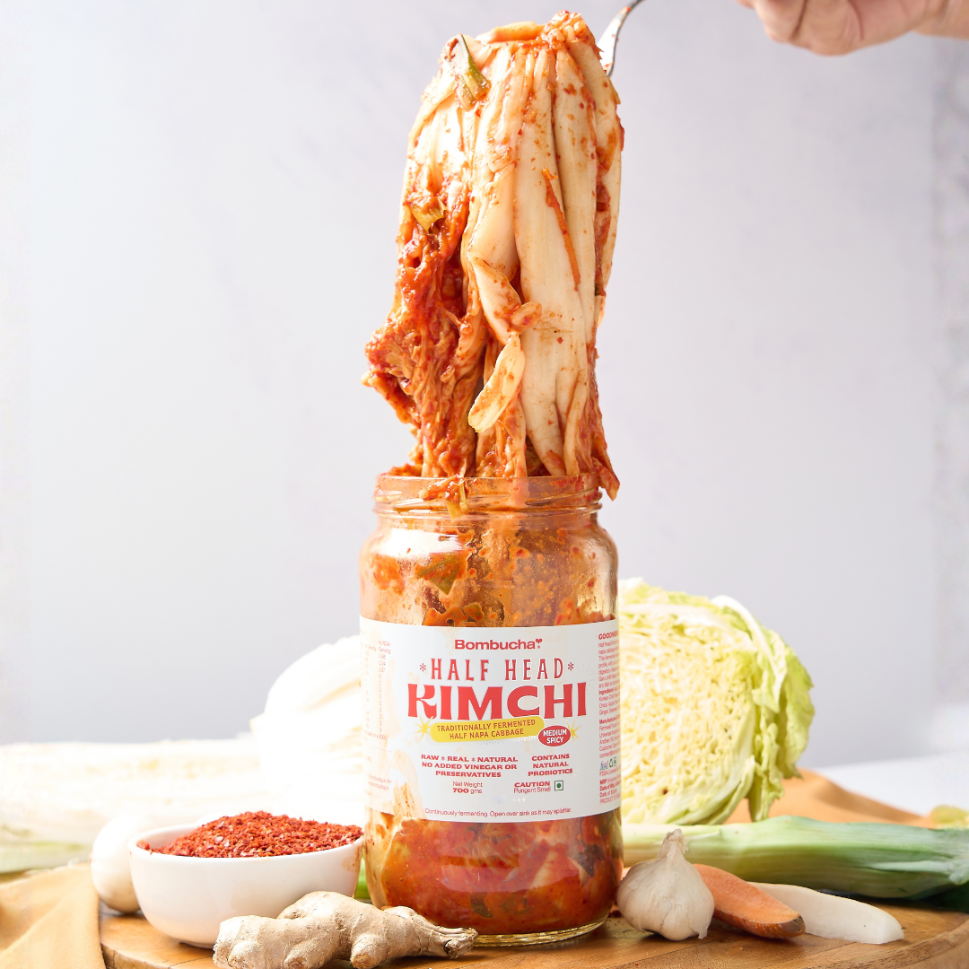 Kimchi - Half Head 700gm (MUM)