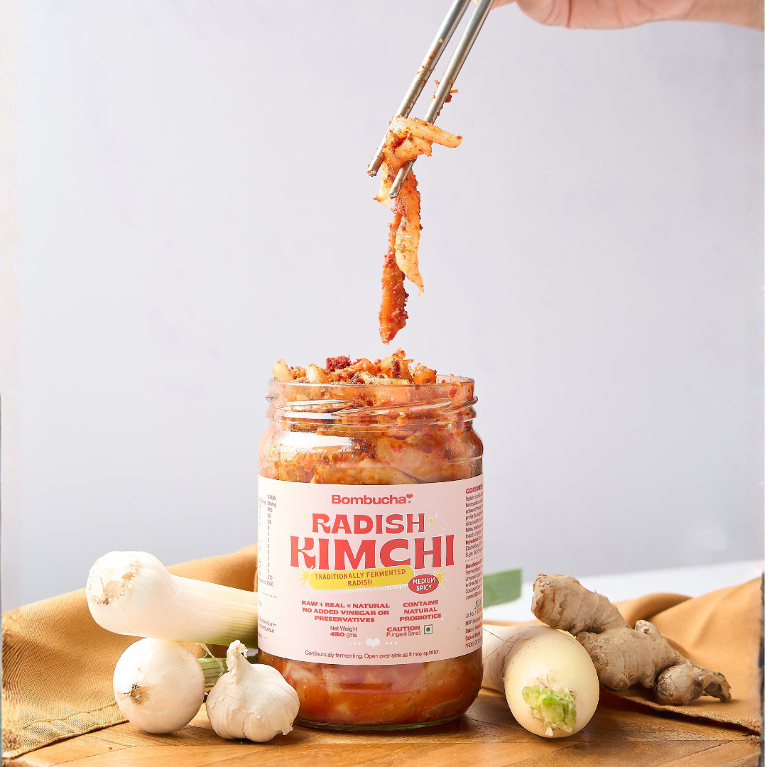 Kimchi - Radish  450gm (MUM)