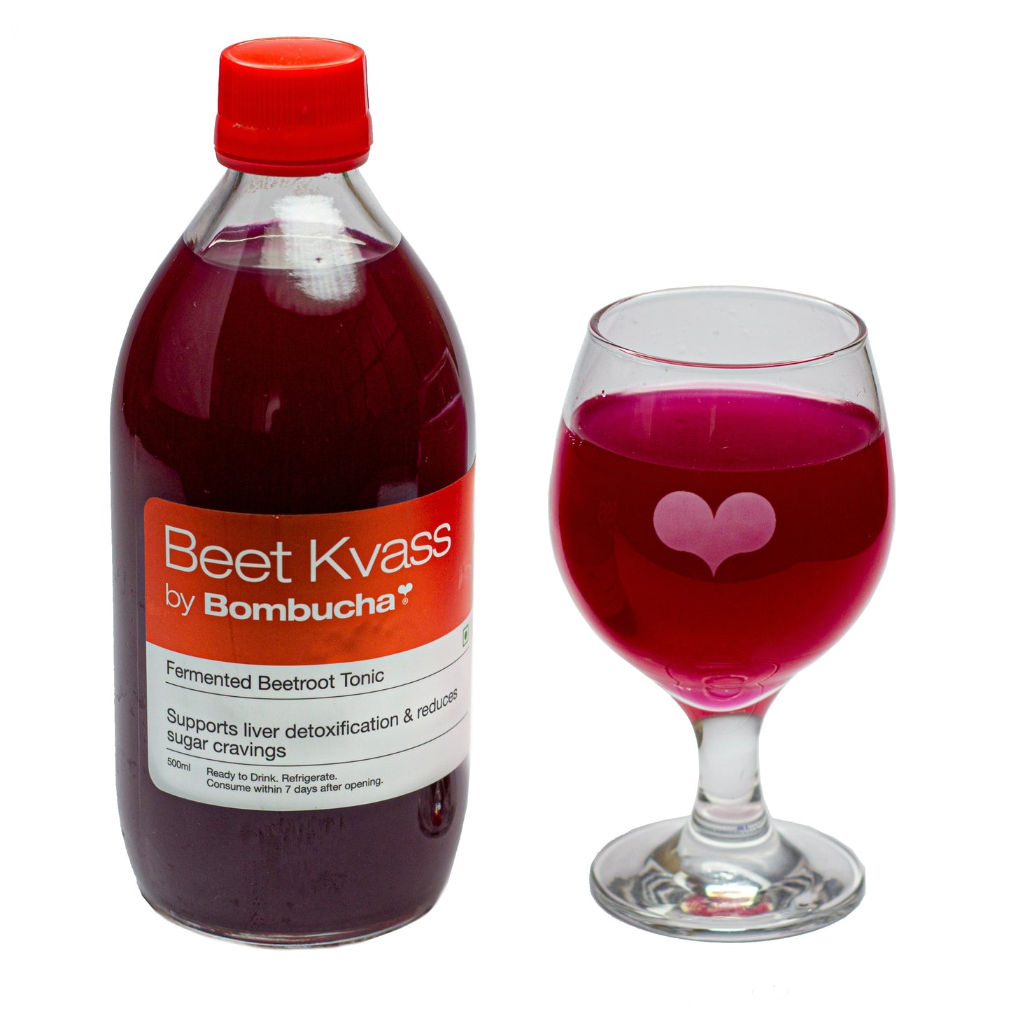 Beet Kvass-Liver tonic 500ml (IND)