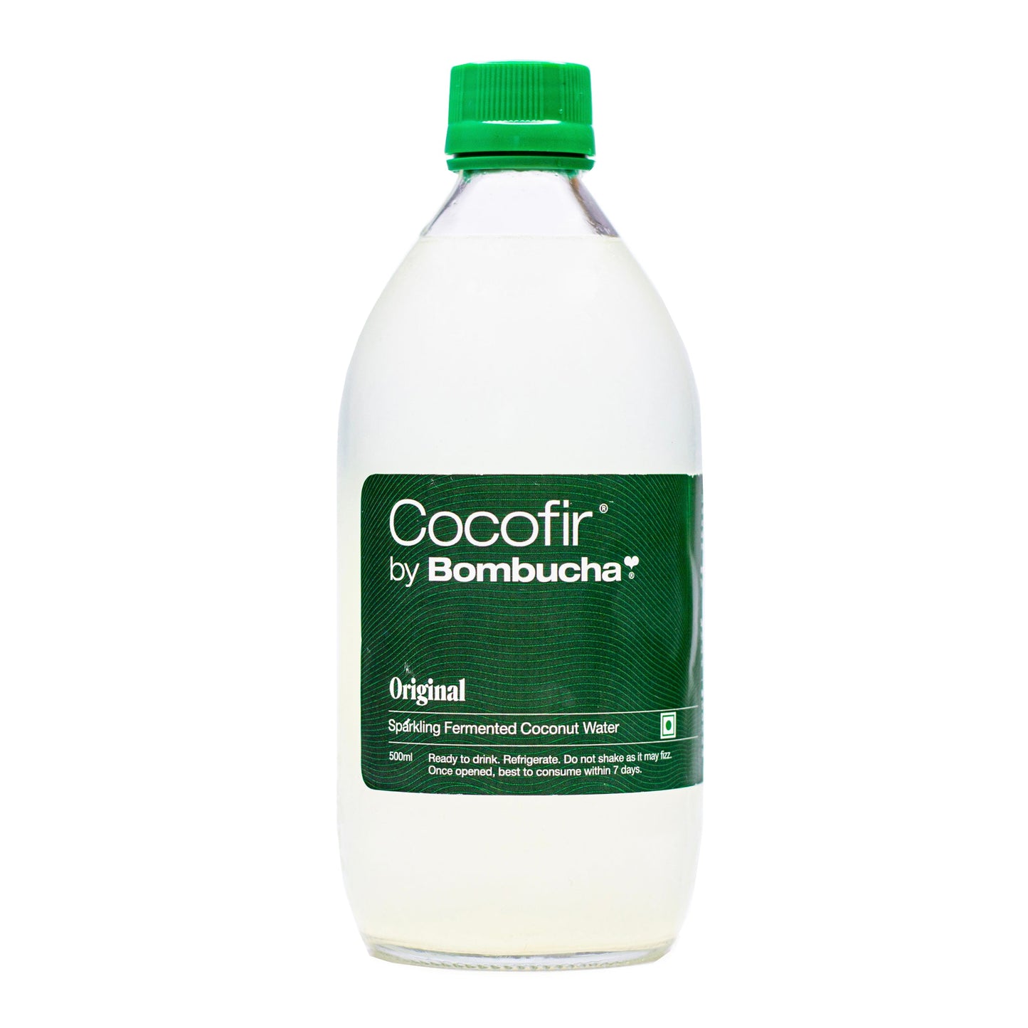 Coconut water kefir Original 500ml (NCR)