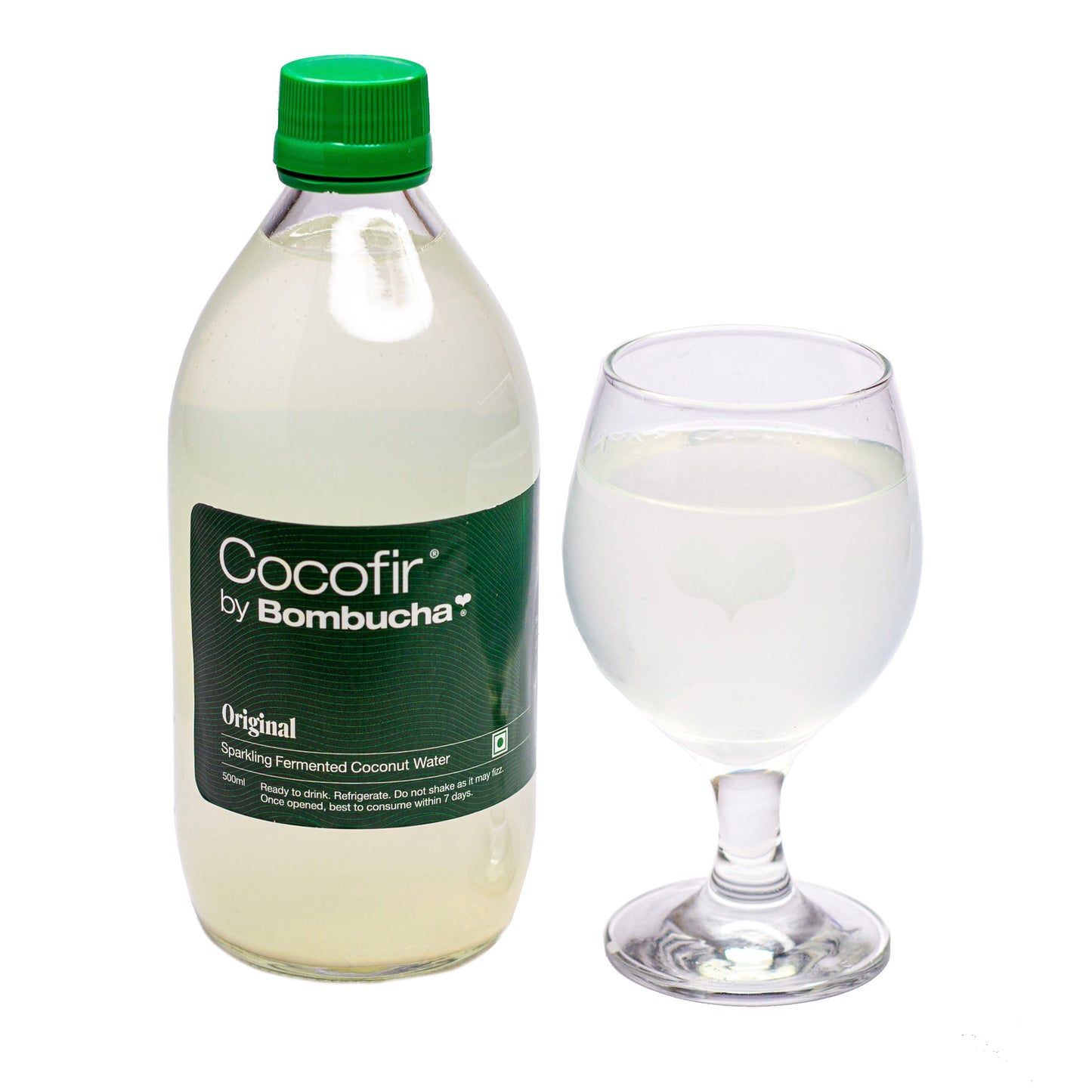 Coconut water kefir Original 500ml (NCR)