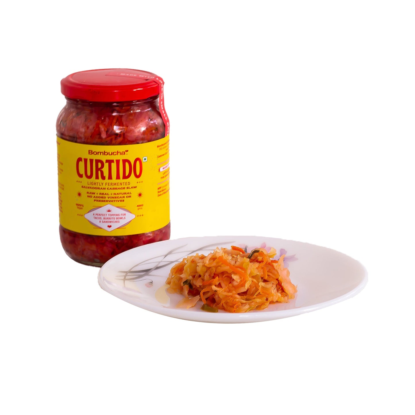 Curtido 450gm (IND)