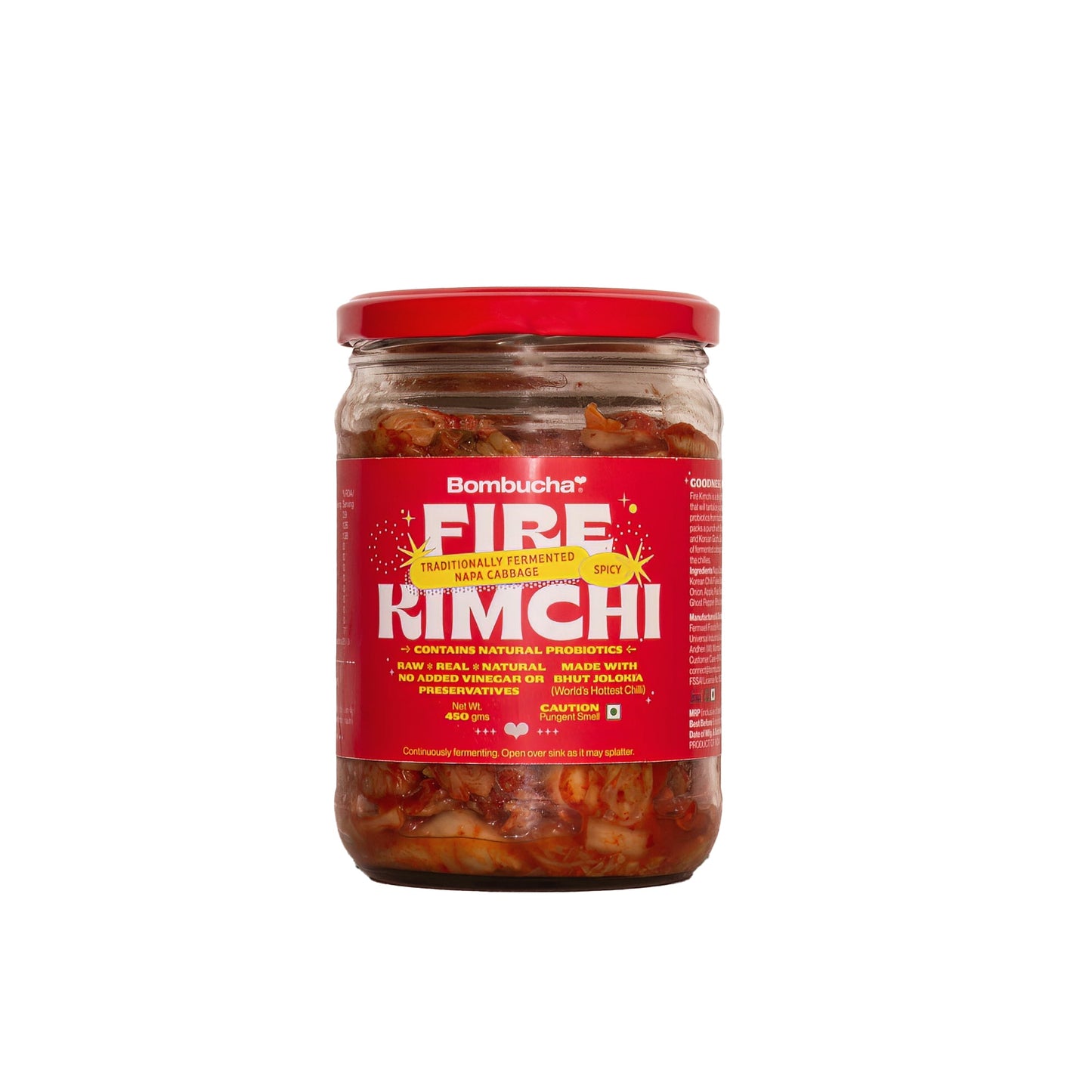 Kimchi - Fire 450 gm (IND)