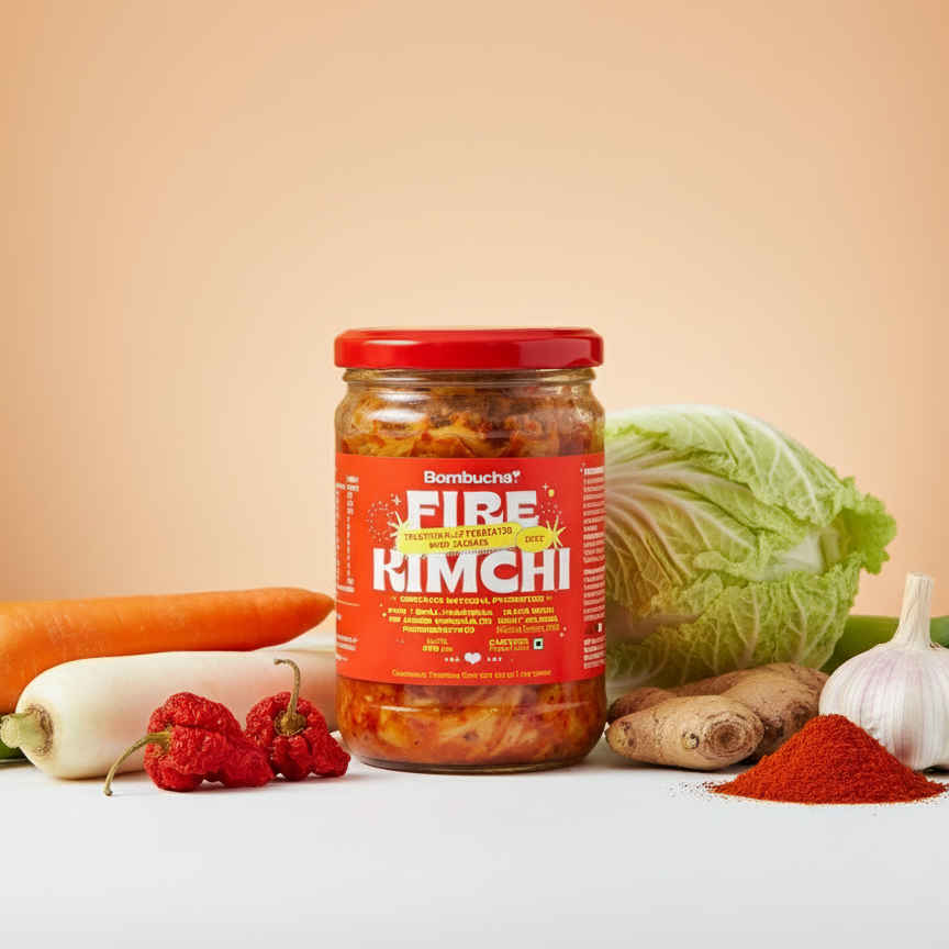 Kimchi - Fire 450 gm (MUM)