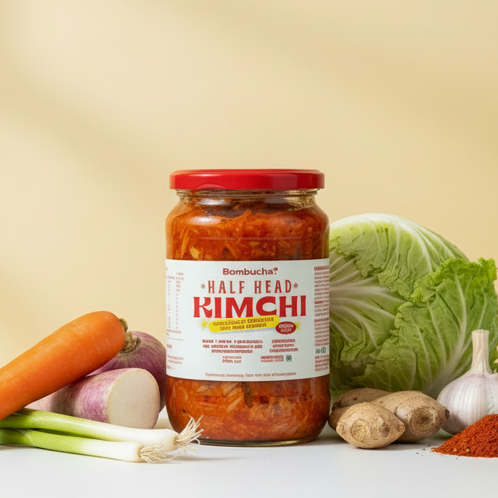 Kimchi - Half Head 700gm (MUM)