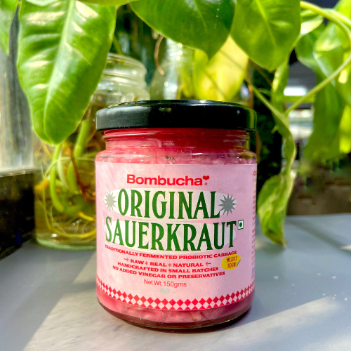 Sauerkraut-Original 150gm