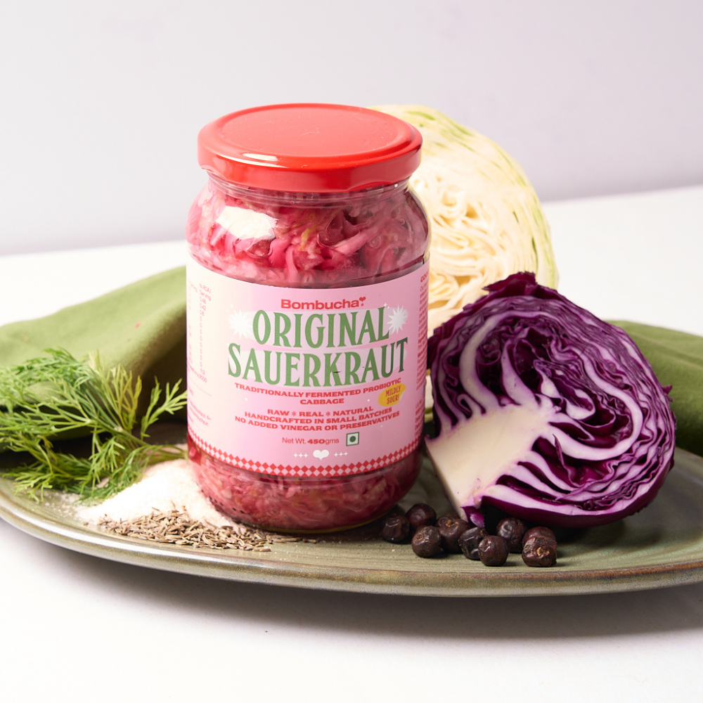 Sauerkraut-Original 450gm (PUNE)