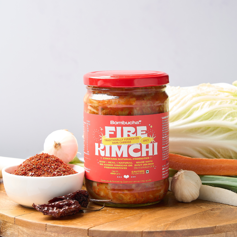 Kimchi - Fire 450 gm (PUNE)