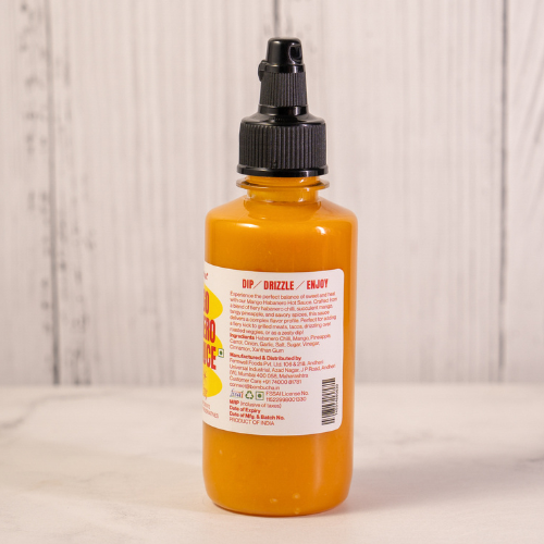 Mango Habanero Hot Sauce 210g (MUM)