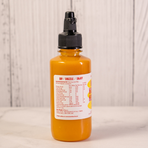 Mango Habanero Hot Sauce 210g (MUM)