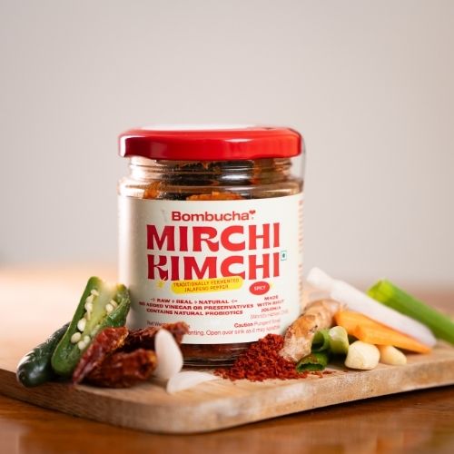 Kimchi - Mirchi 150gm (PUNE)