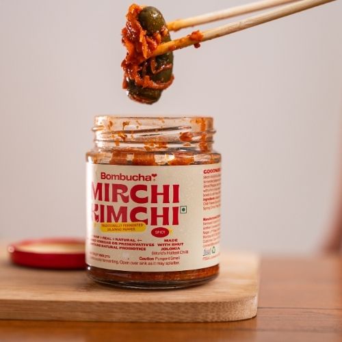 Kimchi - Mirchi  150gm (PUNE)