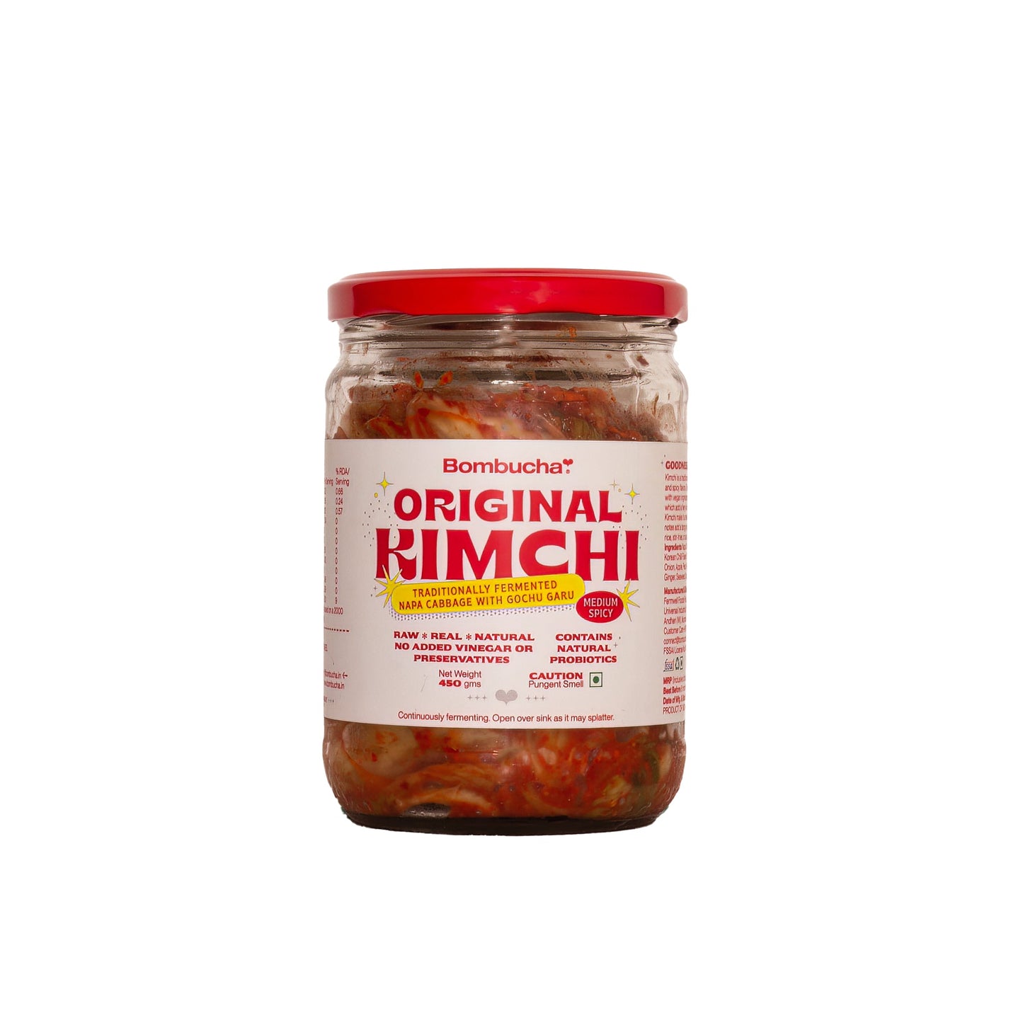 Kimchi - Original 450gm (IND)