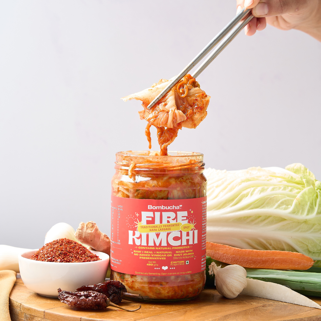 Kimchi - Fire 450 gm (MUM)