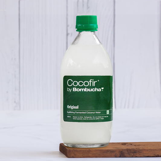 Coconut water kefir Original 500ml (MUM)