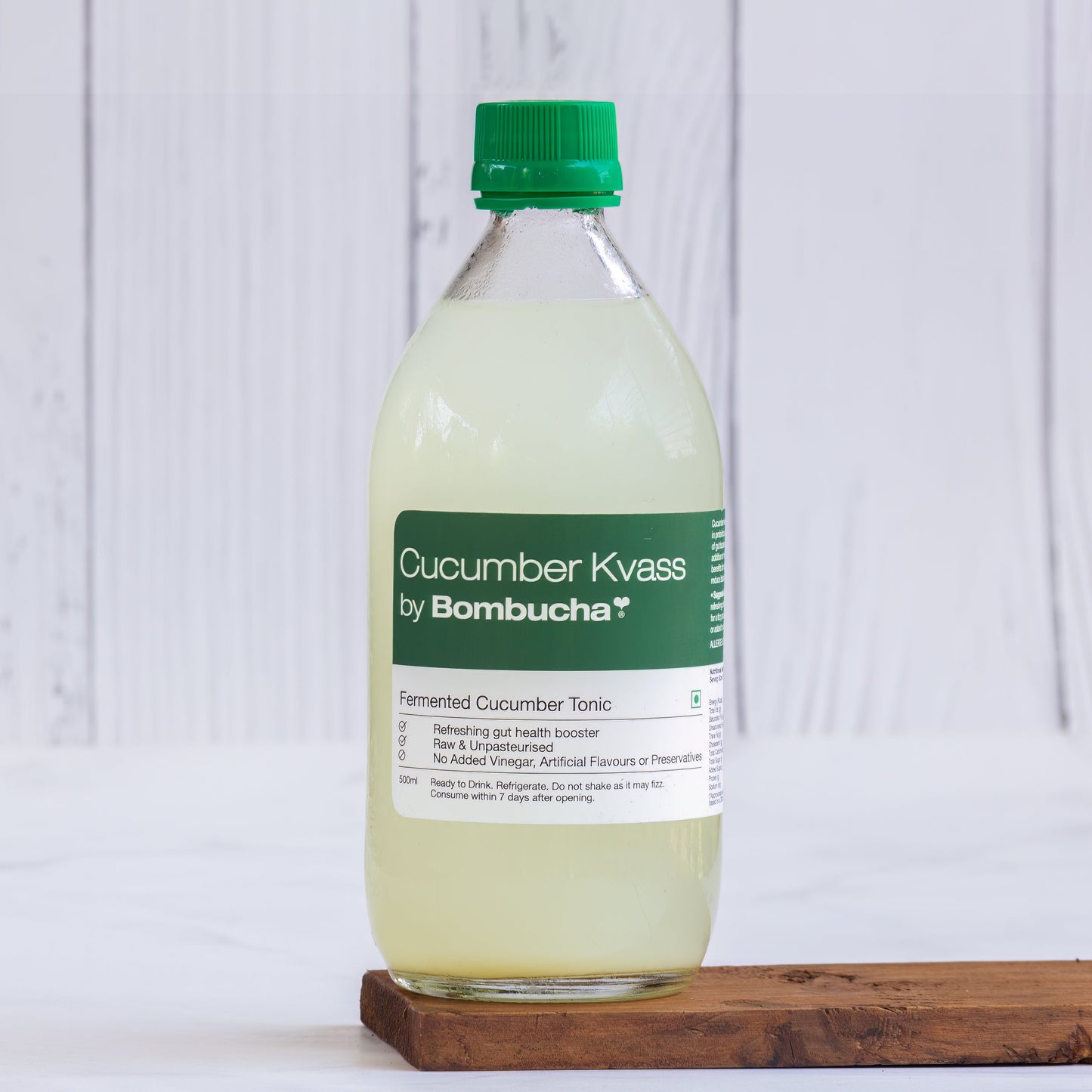 Cucumber kvass 500ml (IND)
