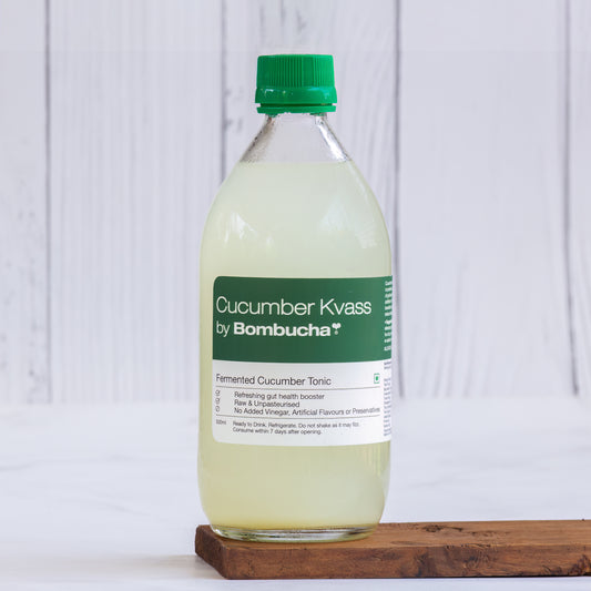 Cucumber kvass 500ml (MUM)