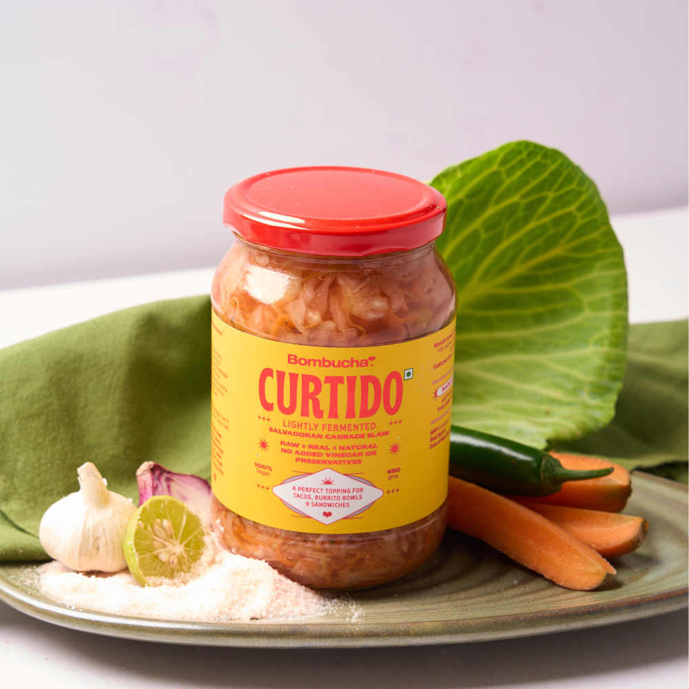 Curtido 450gm (BLR)