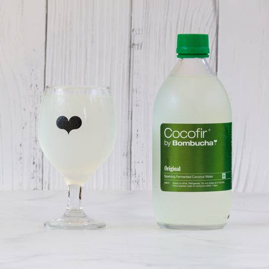 Coconut water kefir Original 500ml (BLR)
