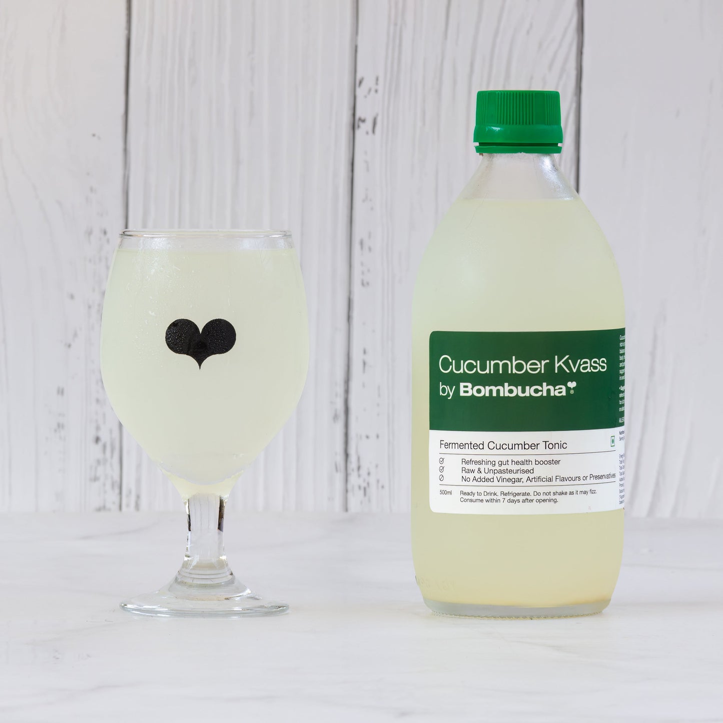 Cucumber kvass 500ml (IND)
