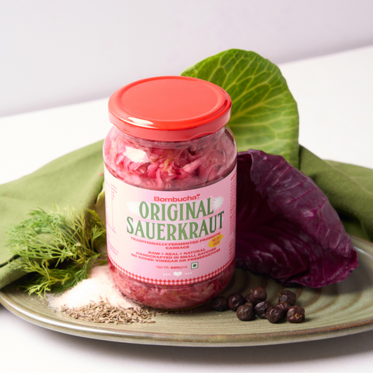 Sauerkraut-Original 450gm (NCR)