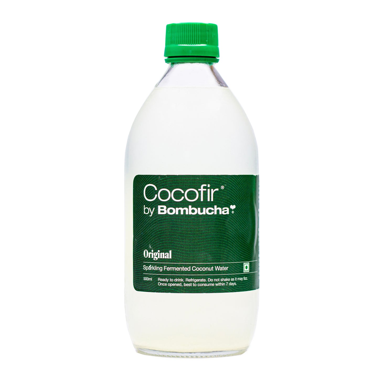 Coconut water kefir Original 500ml (BLR)