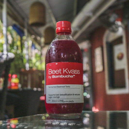 Beet Kvass-Liver tonic 500ml (BLR)