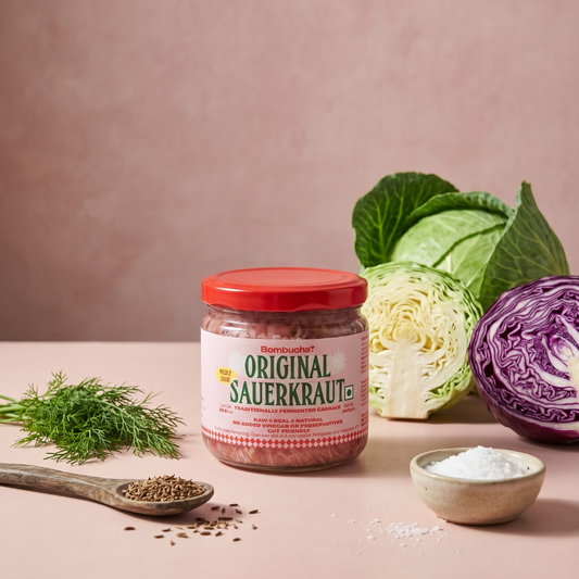 Sauerkraut-Original 300g
