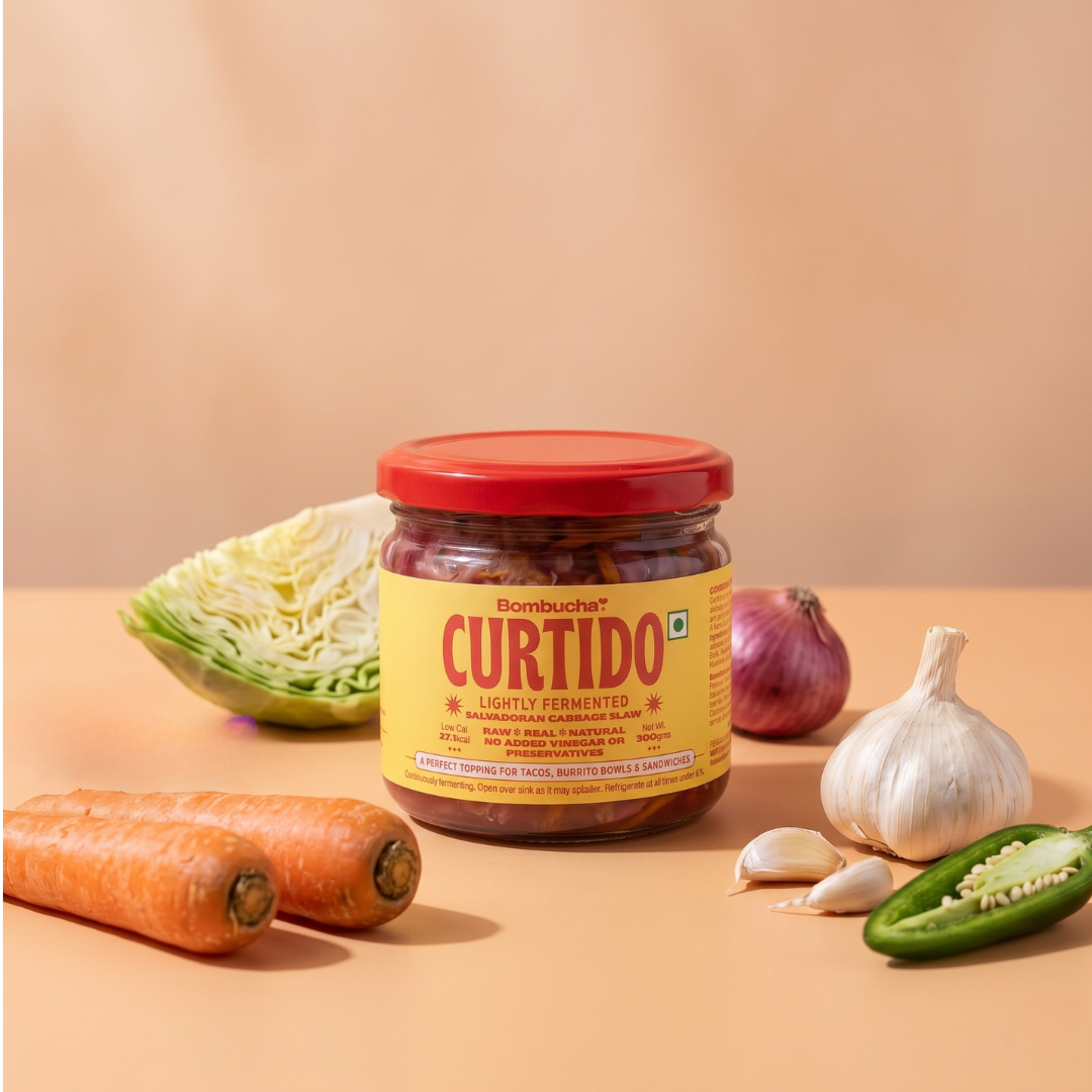 Curtido 300g