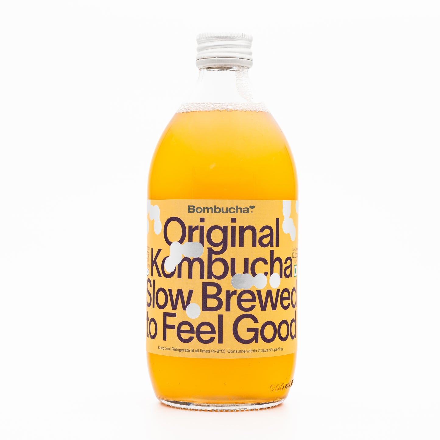 Kombucha-Classic Original 500ml