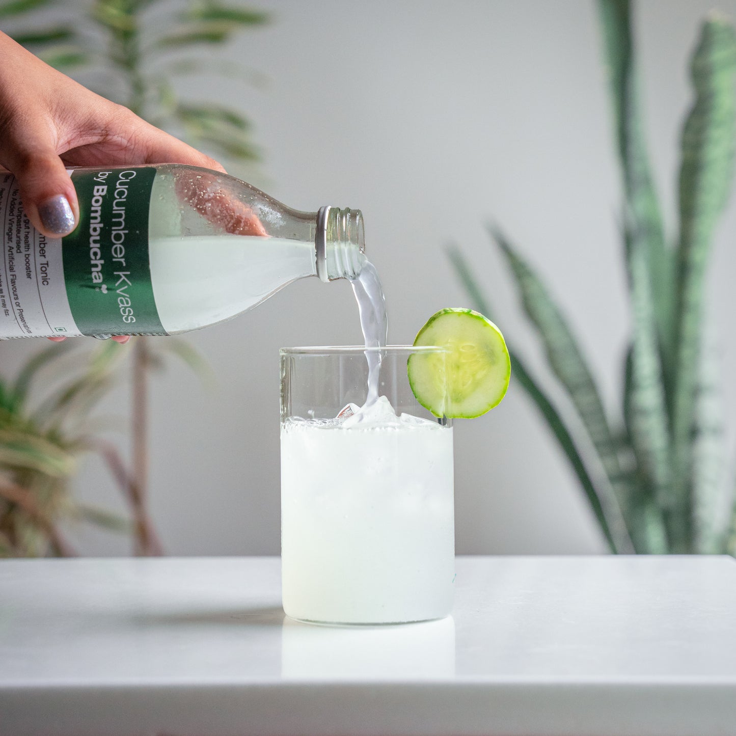 Cucumber kvass 500ml