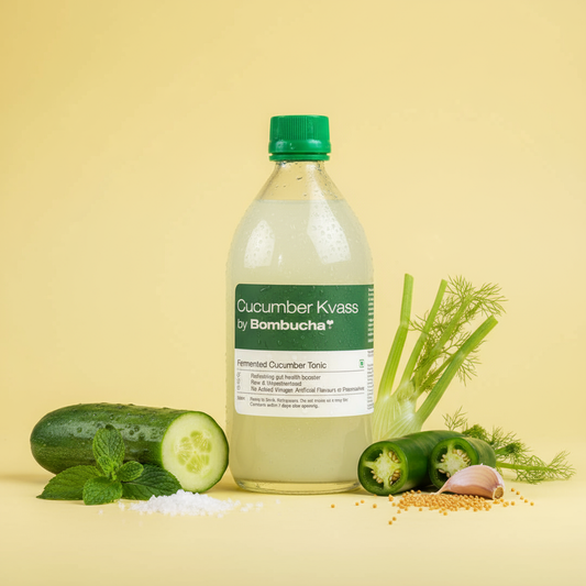 Cucumber kvass 500ml