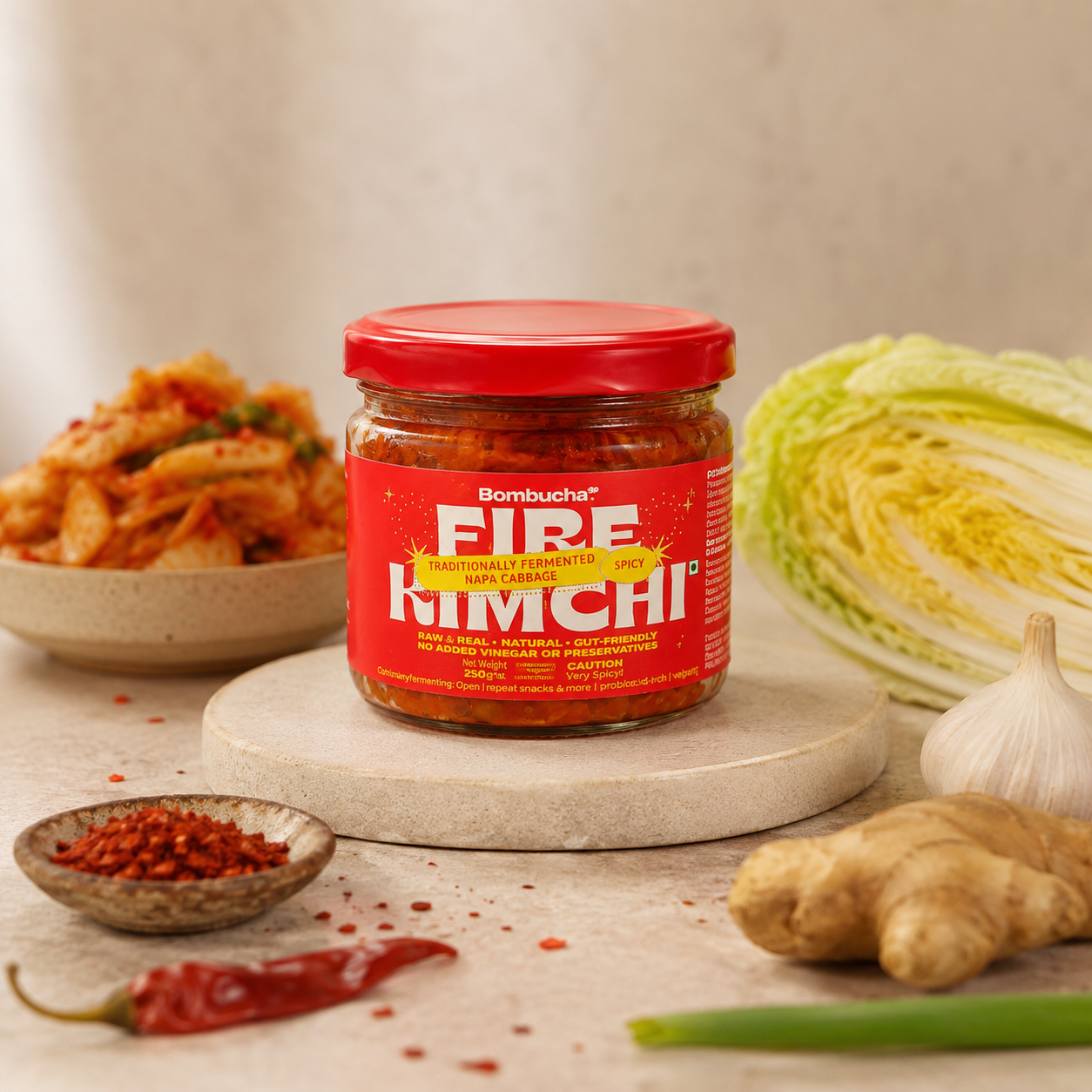 Kimchi - Fire 250g