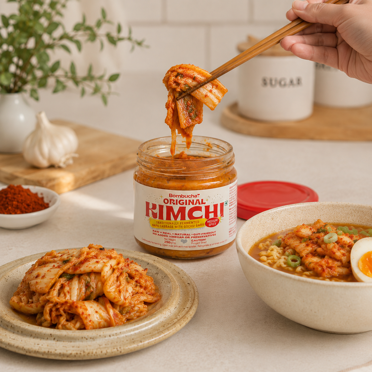 Kimchi - Original 250g