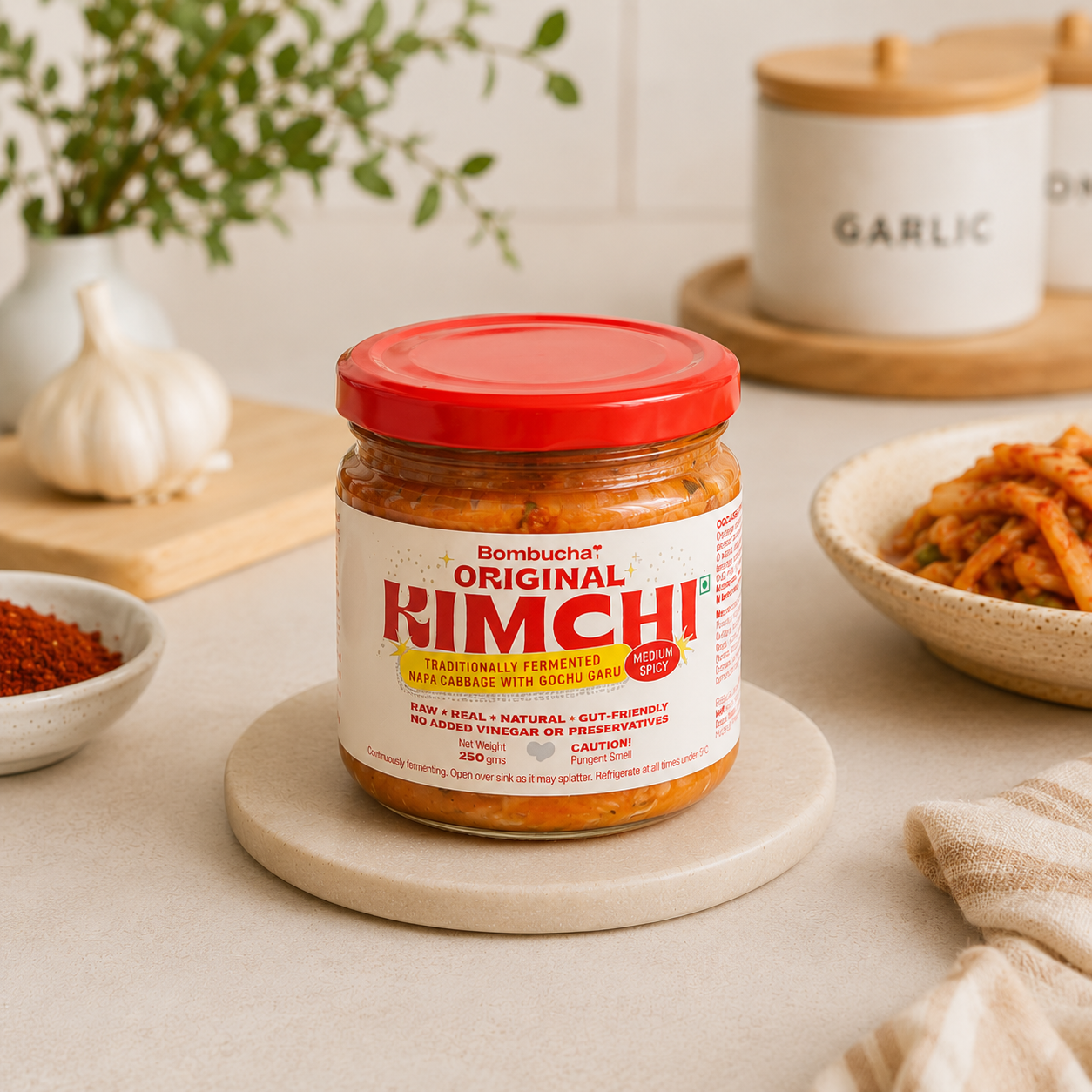 Kimchi - Original 250g