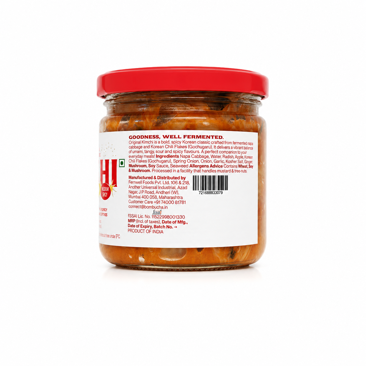 Kimchi - Original 250g