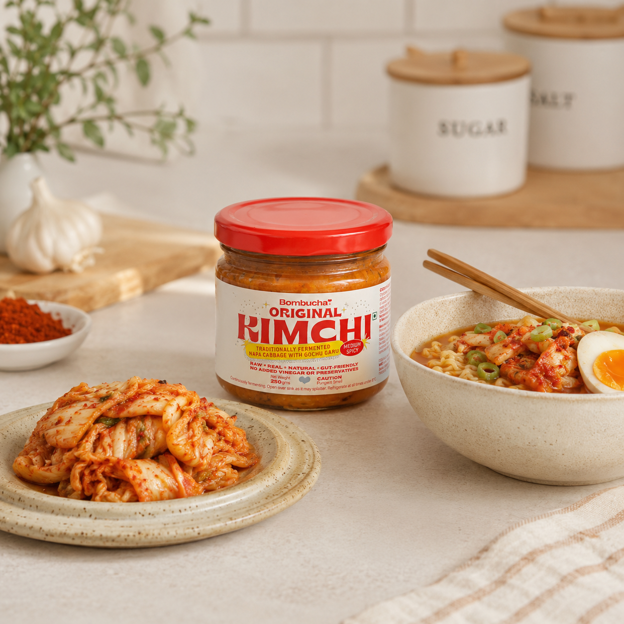 Kimchi - Original 250g