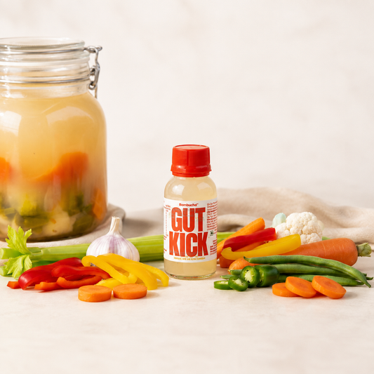 Gut Kick - Natural Probiotic Drink 60ml