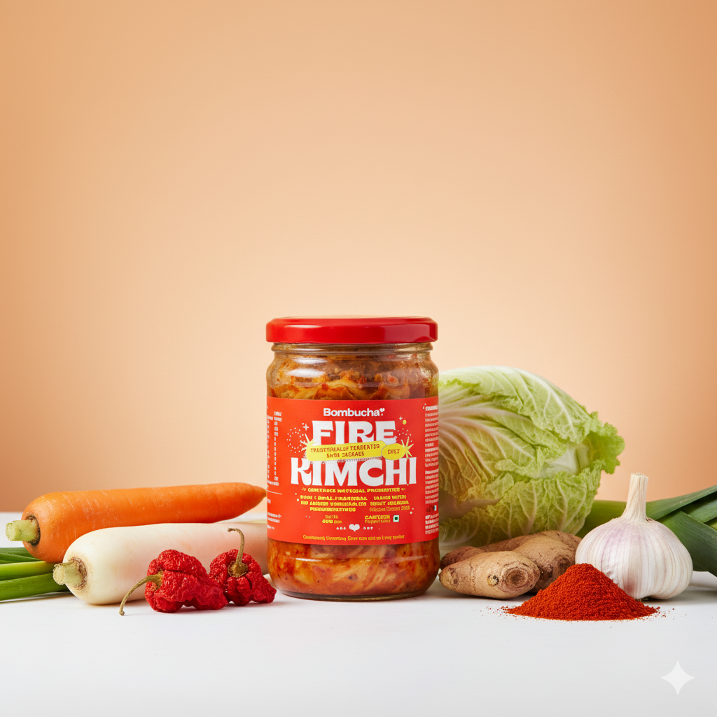 Kimchi - Fire 450 g