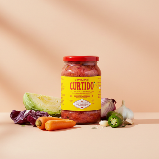 Curtido 450g