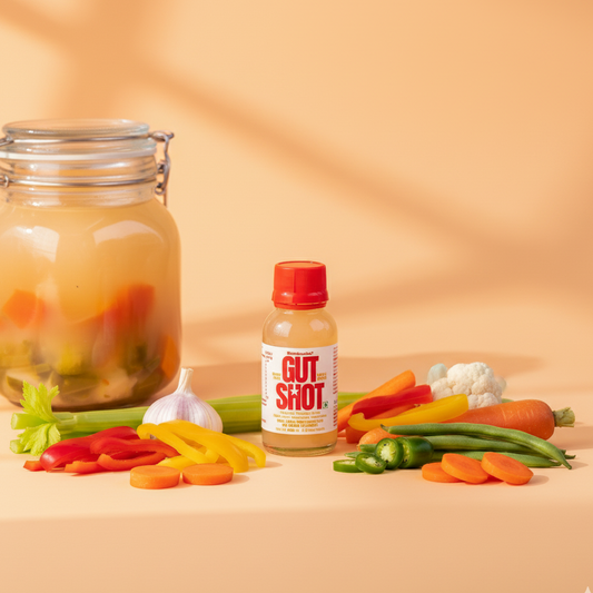 Gut shot - Natural Probiotic Drink 60ml