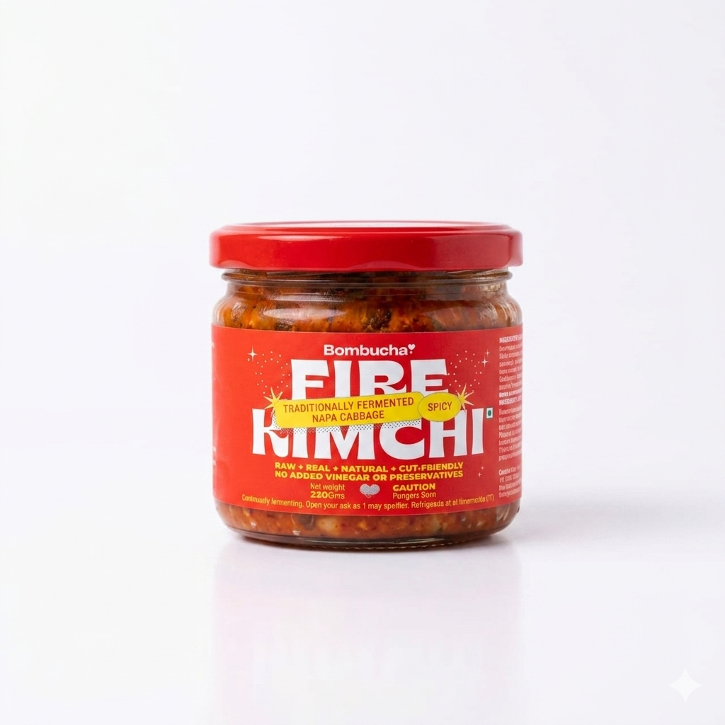 Kimchi - Fire 250g