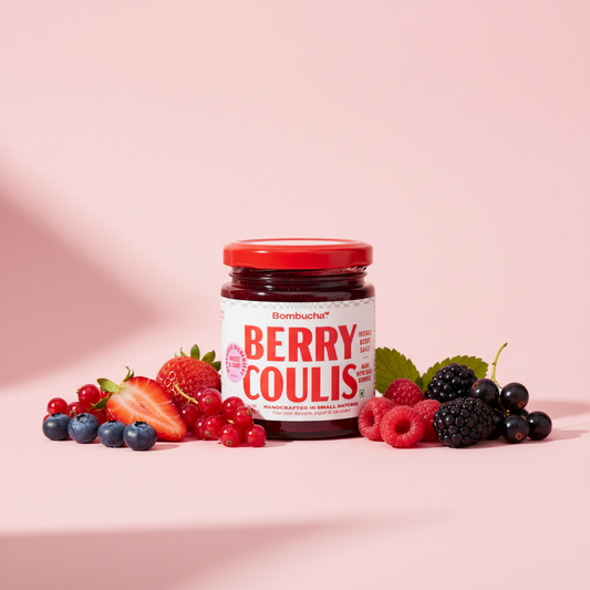 Berry Coulis- Mixed Berry Sauce 200g