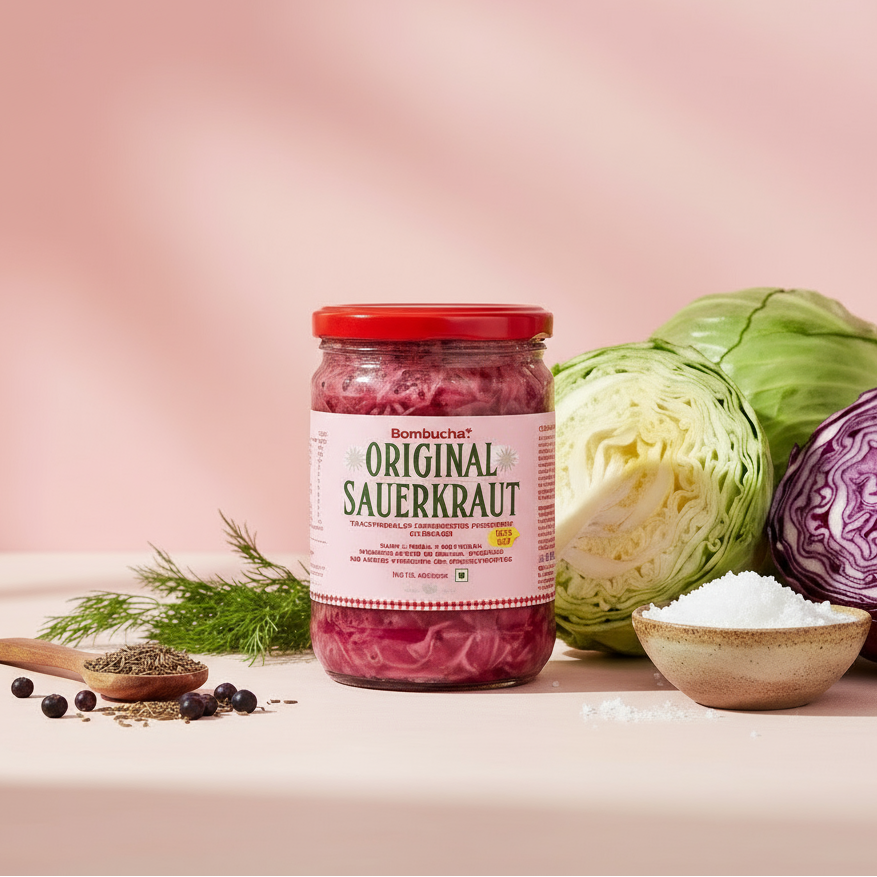 Sauerkraut-Original 450gm (MUM)