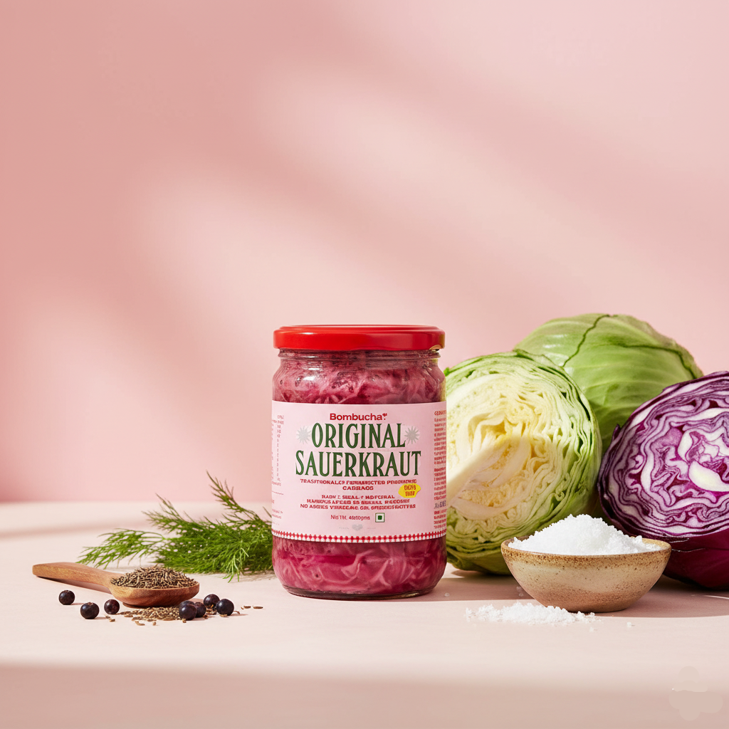 Sauerkraut-Original 450g