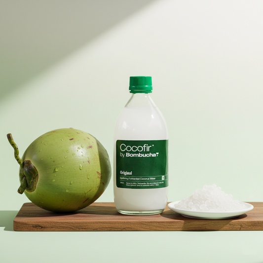 Coconut water kefir Original 500ml