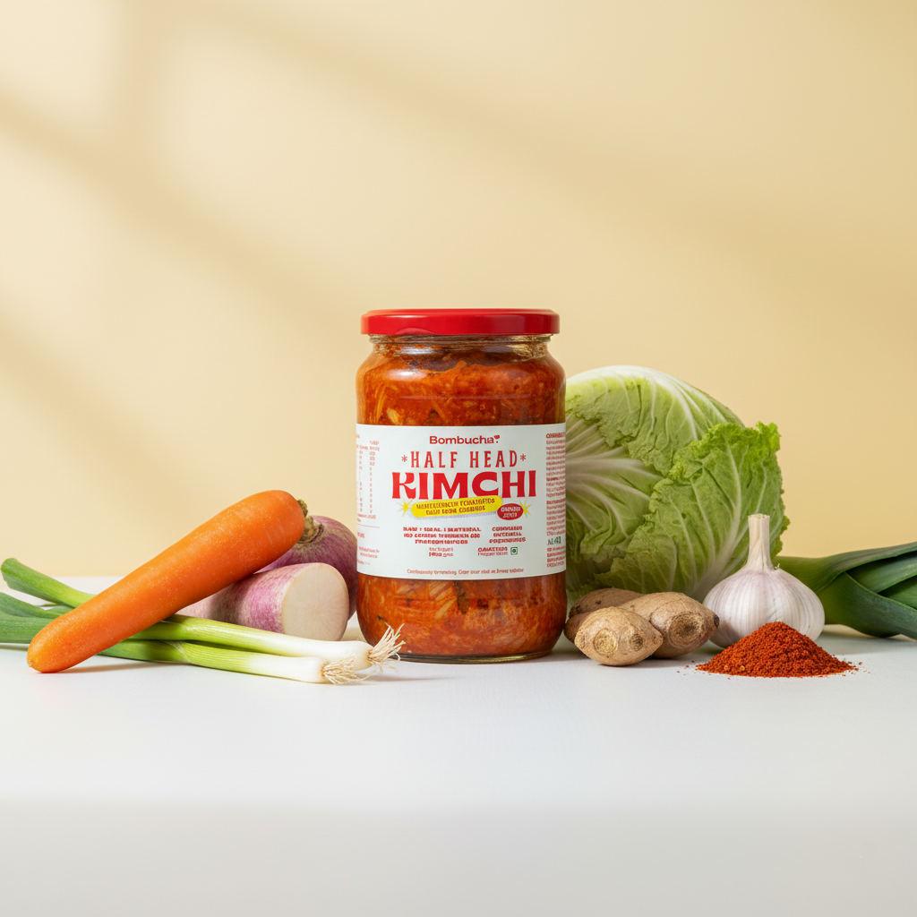 Kimchi - Half Head 700g