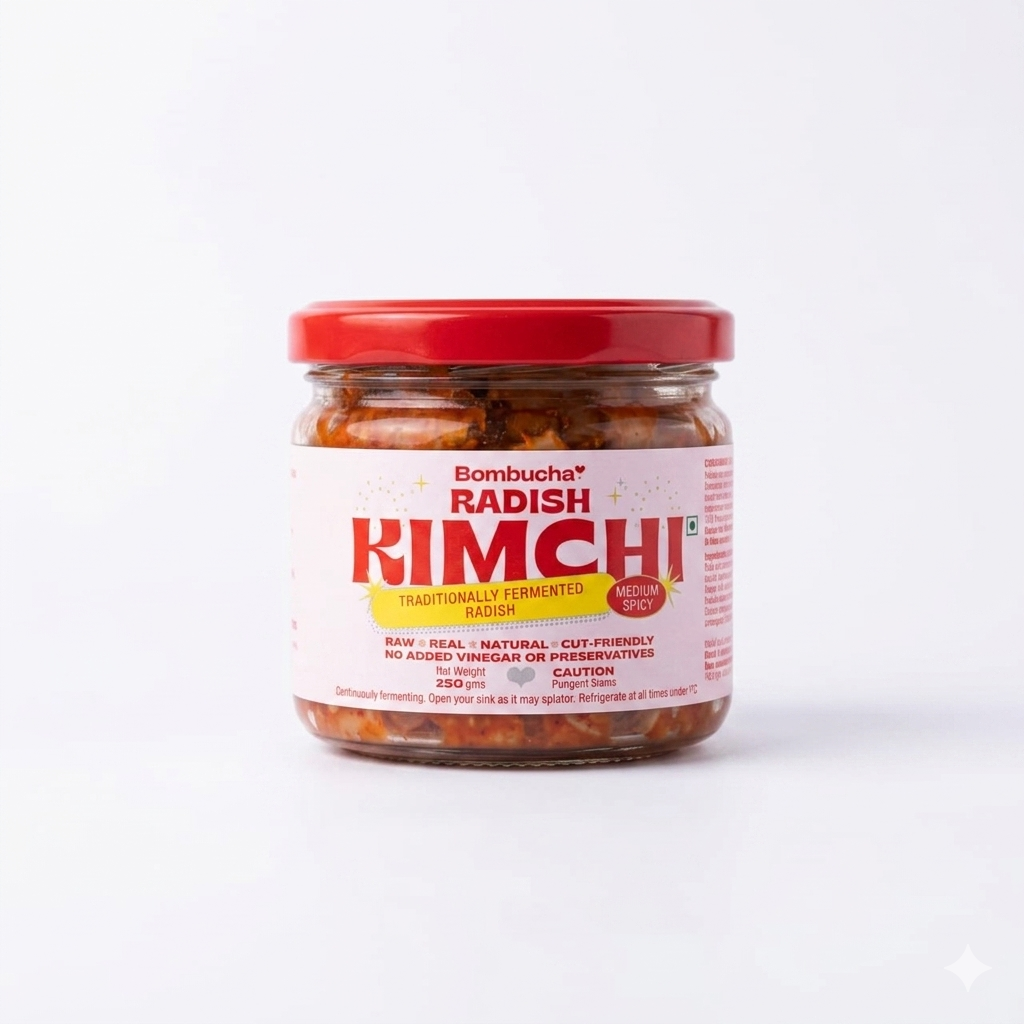 Kimchi - Radish 250g