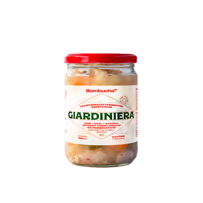 Giardiniera 450 gm (MUM)